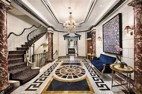 gianni versace new york house|inside gianni versace house.